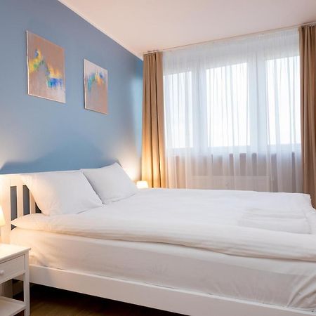 Ochota Homely Apartment Warsaw Luaran gambar