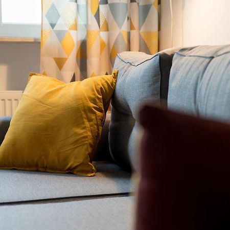 Ochota Homely Apartment Warsaw Luaran gambar