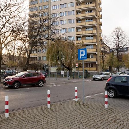 Ochota Homely Apartment Warsaw Luaran gambar