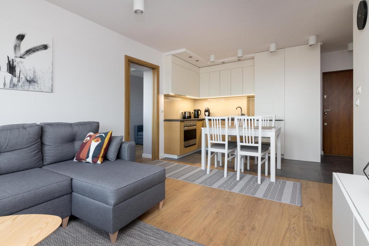 Ochota Homely Apartment Warsaw Luaran gambar