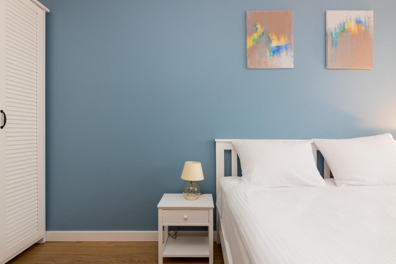 Ochota Homely Apartment Warsaw Luaran gambar