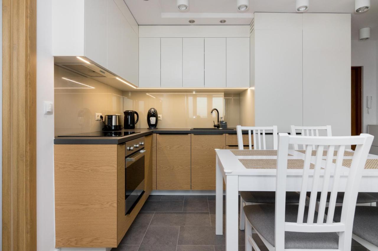 Ochota Homely Apartment Warsaw Luaran gambar
