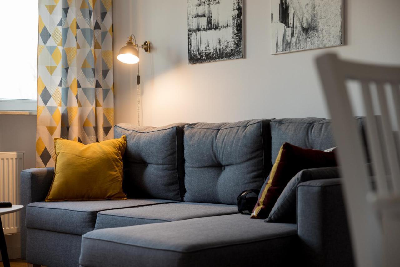 Ochota Homely Apartment Warsaw Luaran gambar