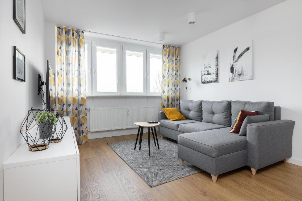 Ochota Homely Apartment Warsaw Luaran gambar
