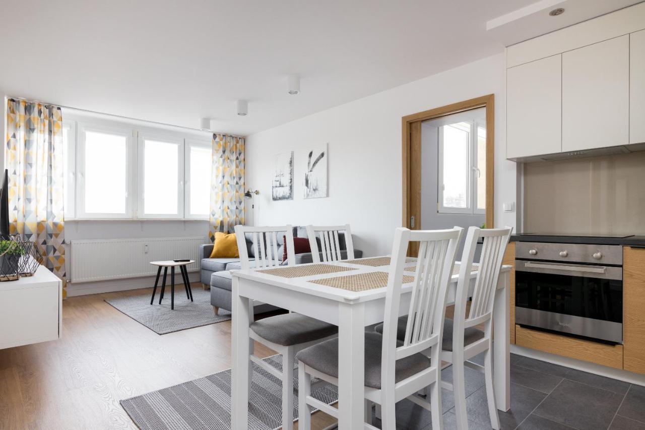Ochota Homely Apartment Warsaw Luaran gambar