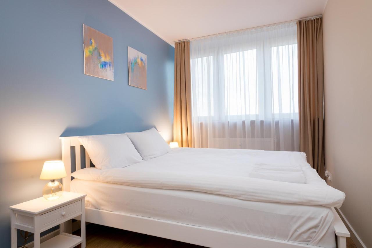 Ochota Homely Apartment Warsaw Luaran gambar