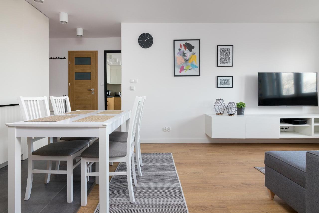 Ochota Homely Apartment Warsaw Luaran gambar