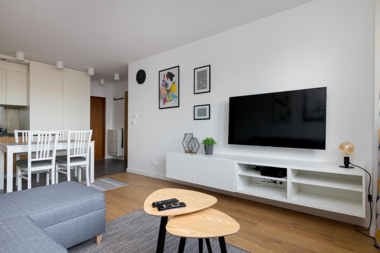 Ochota Homely Apartment Warsaw Luaran gambar