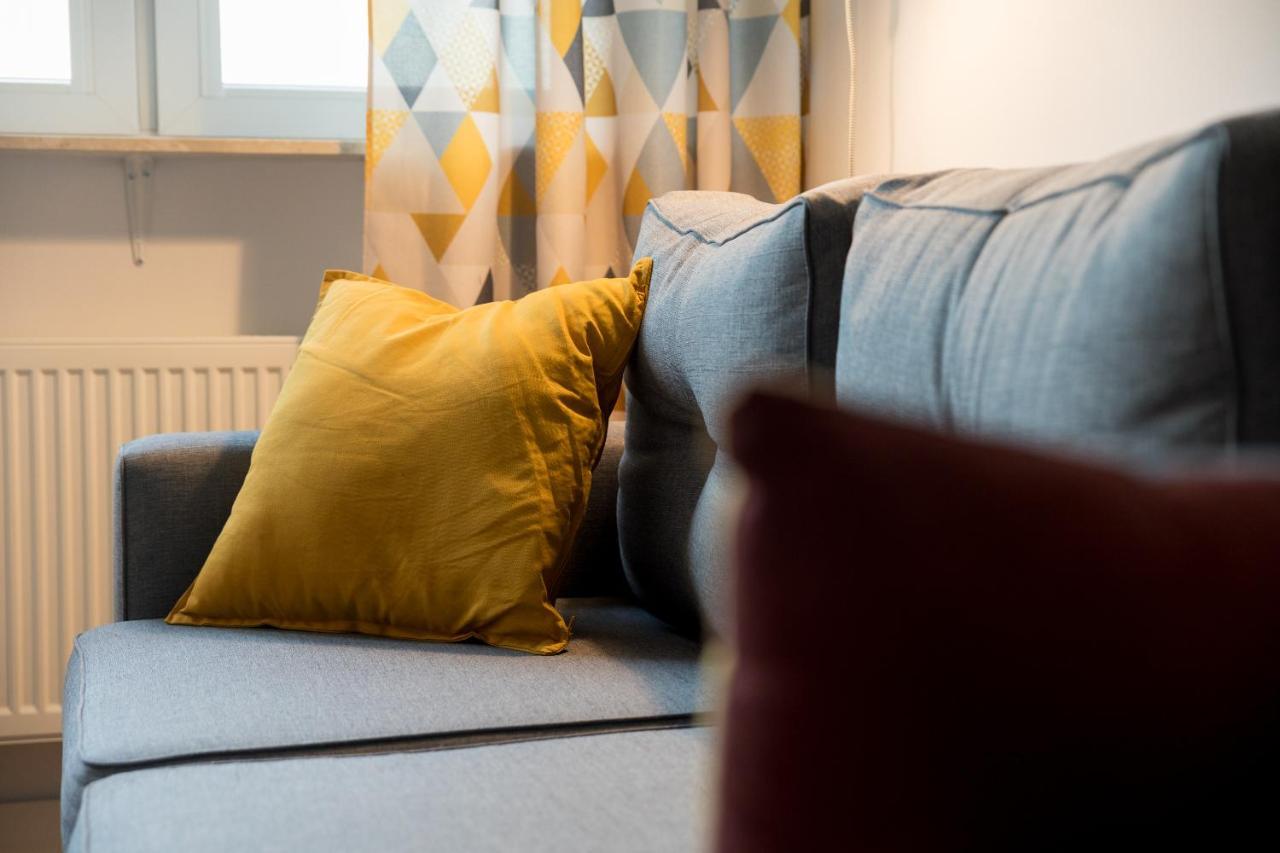 Ochota Homely Apartment Warsaw Luaran gambar