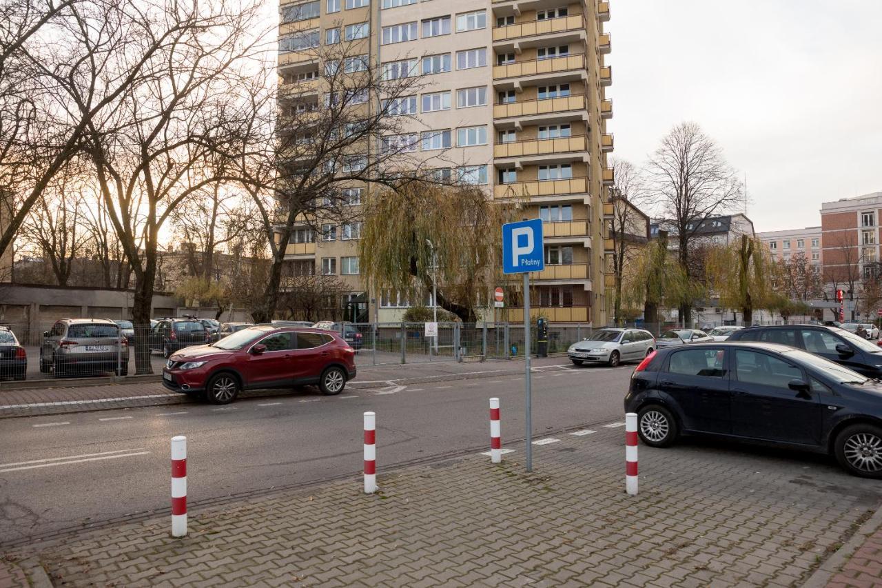 Ochota Homely Apartment Warsaw Luaran gambar