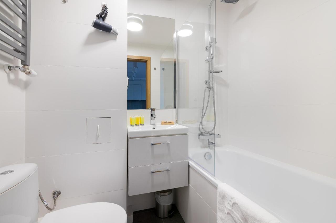 Ochota Homely Apartment Warsaw Luaran gambar