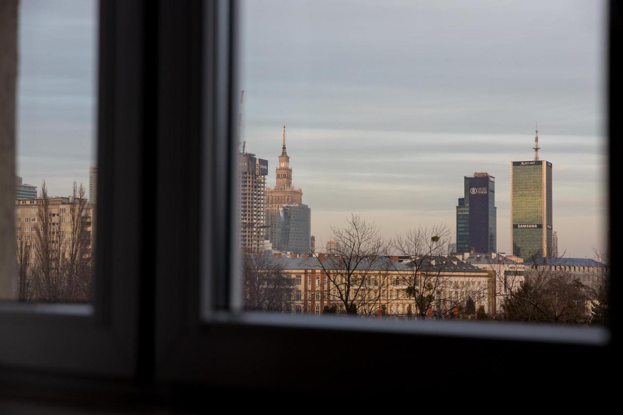 Ochota Homely Apartment Warsaw Luaran gambar