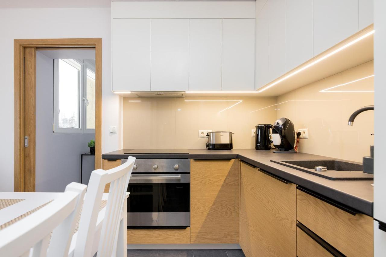 Ochota Homely Apartment Warsaw Luaran gambar